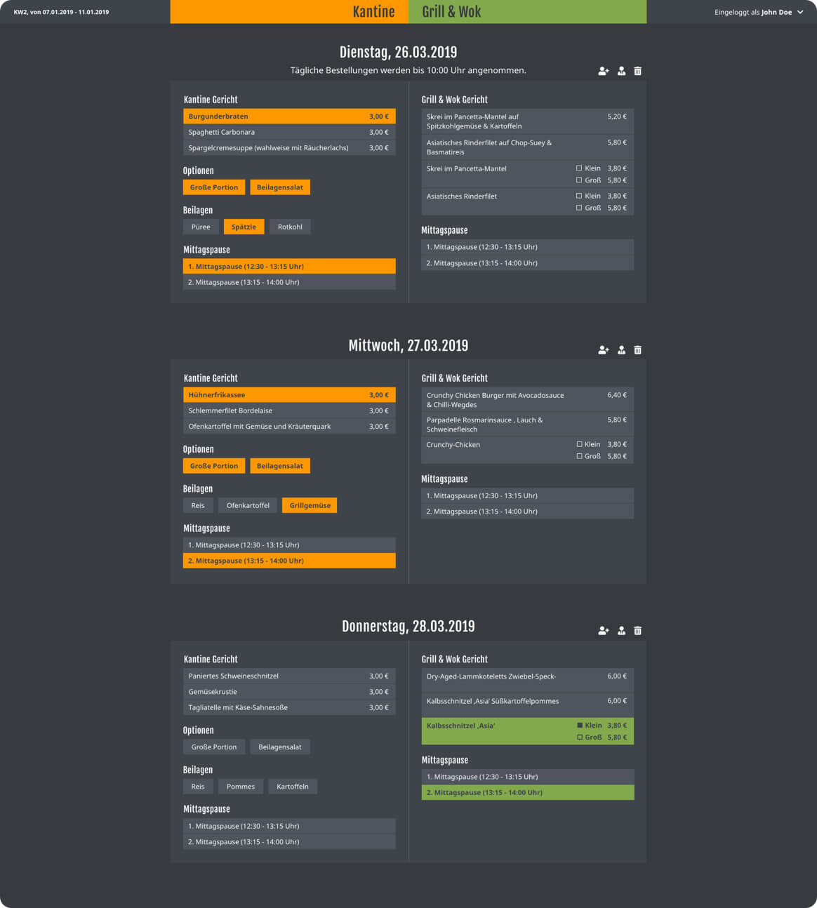 mittagstisch-wochenplan mittagstisch-wochenplan