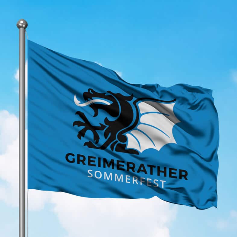 sommerfest-fahne sommerfest-fahne