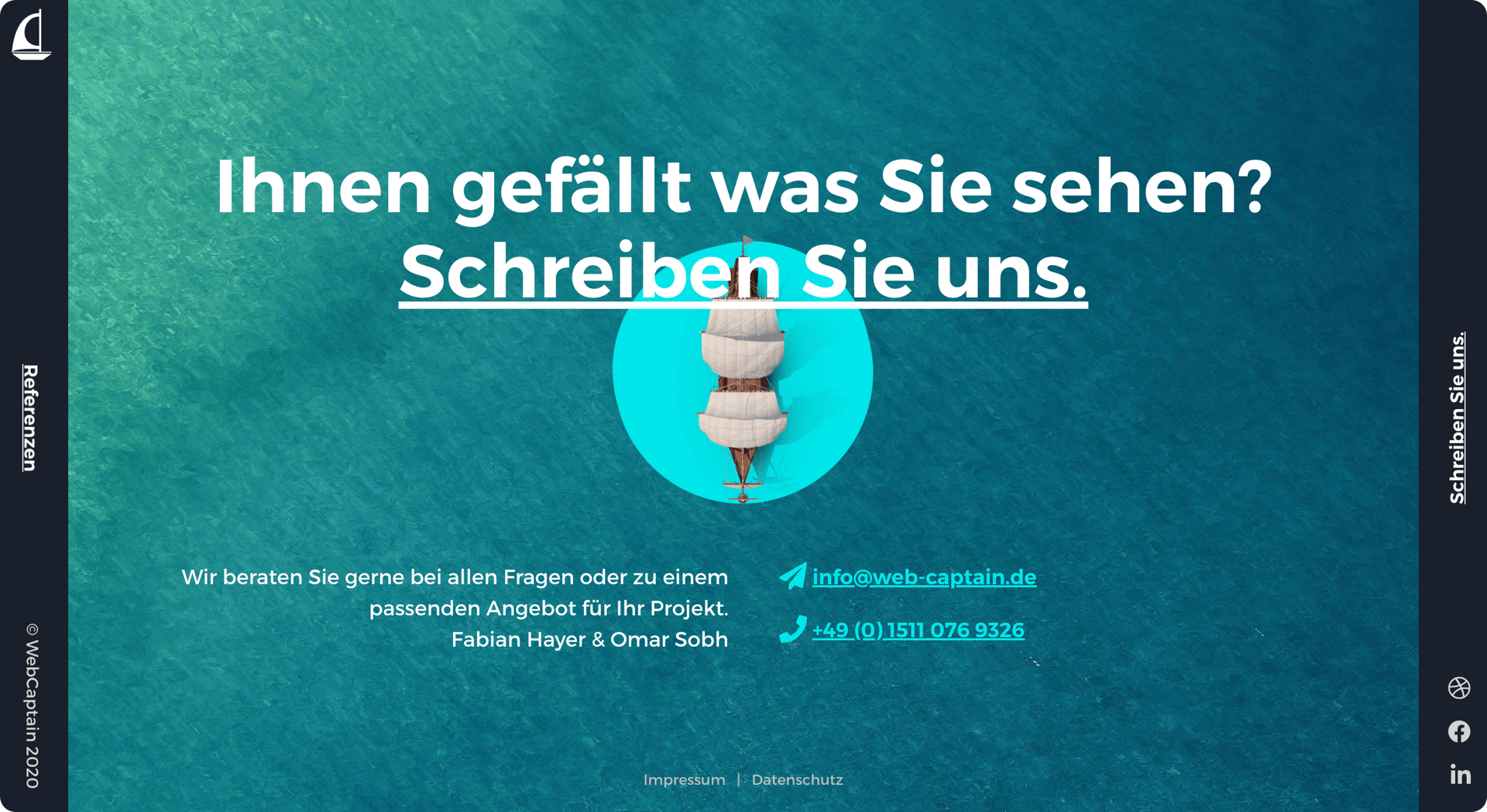 webcaptain-kontakt webcaptain-kontakt